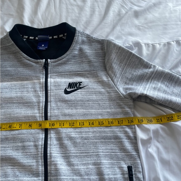 Mens Nike Knit Jacket Size Small. - Picture 6 of 8